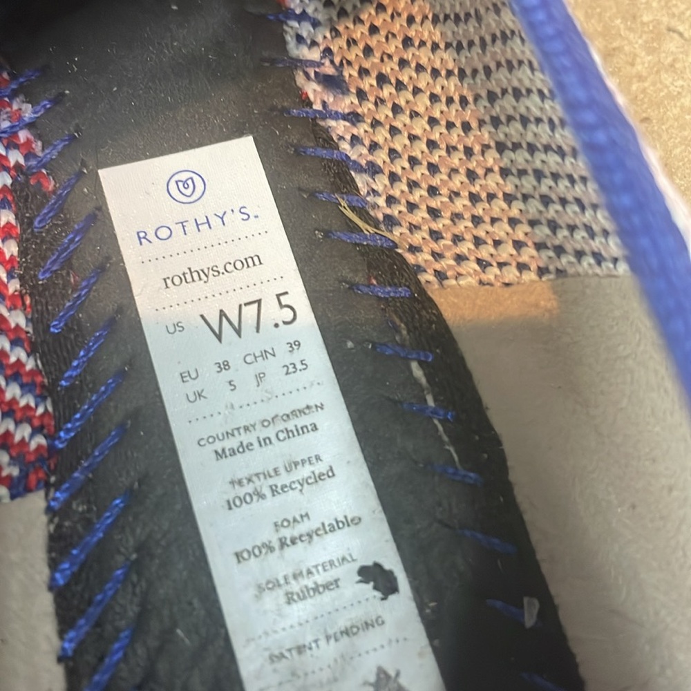 🤩Rothy’s🤩 - Picture 7 of 8